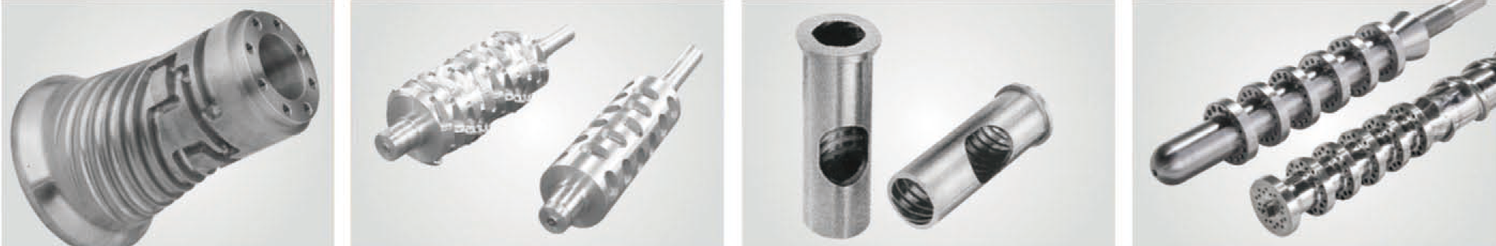 Bottle Blow?molding screw barrel