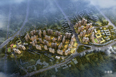 惠邦·學府世家 一座180萬方人文大盤的筑夢之旅