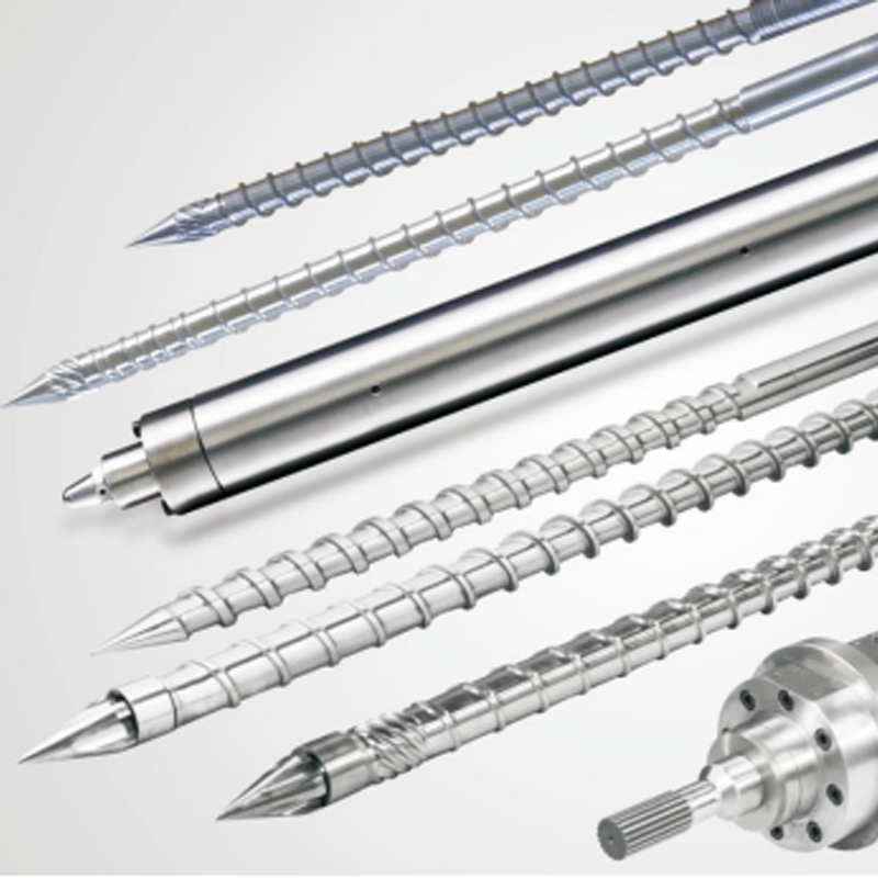 screw barrel-injection screw barrel